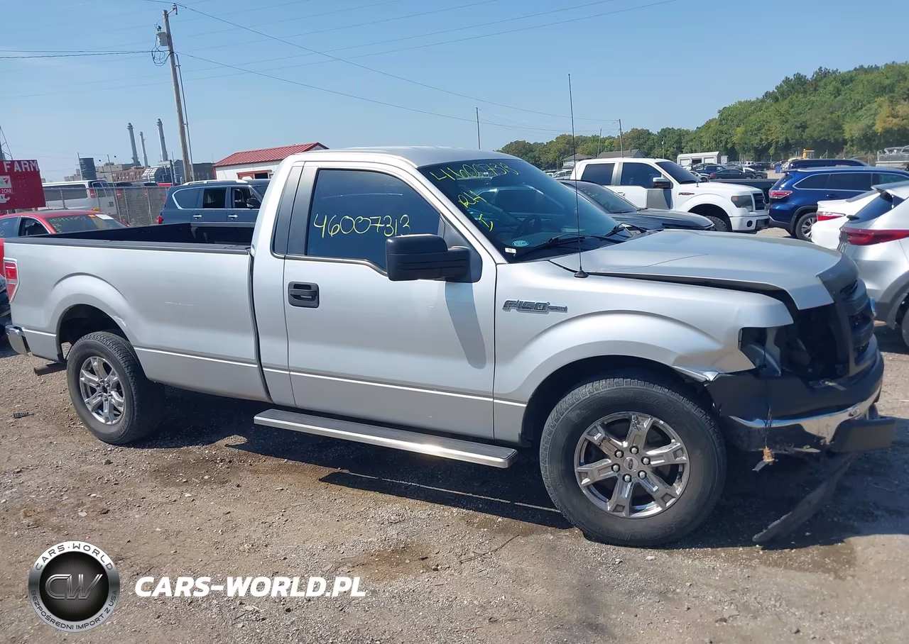 2013 Ford F-150 Xl VIN:1FTMF1CM1DKG44170 - 13