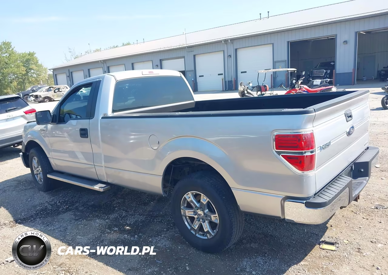 2013 Ford F-150 Xl VIN:1FTMF1CM1DKG44170 - 14