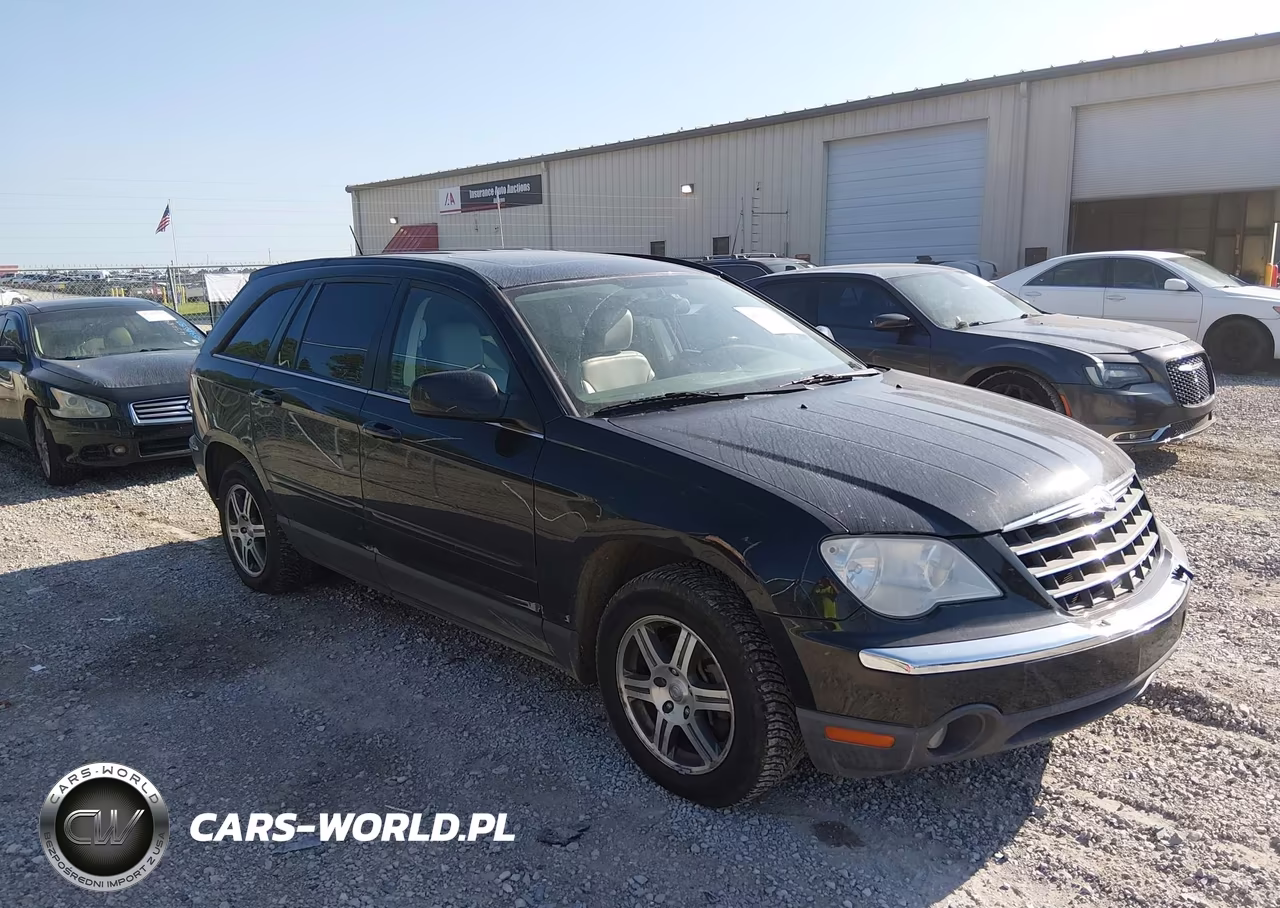 2007 Chrysler Pacifica Touring