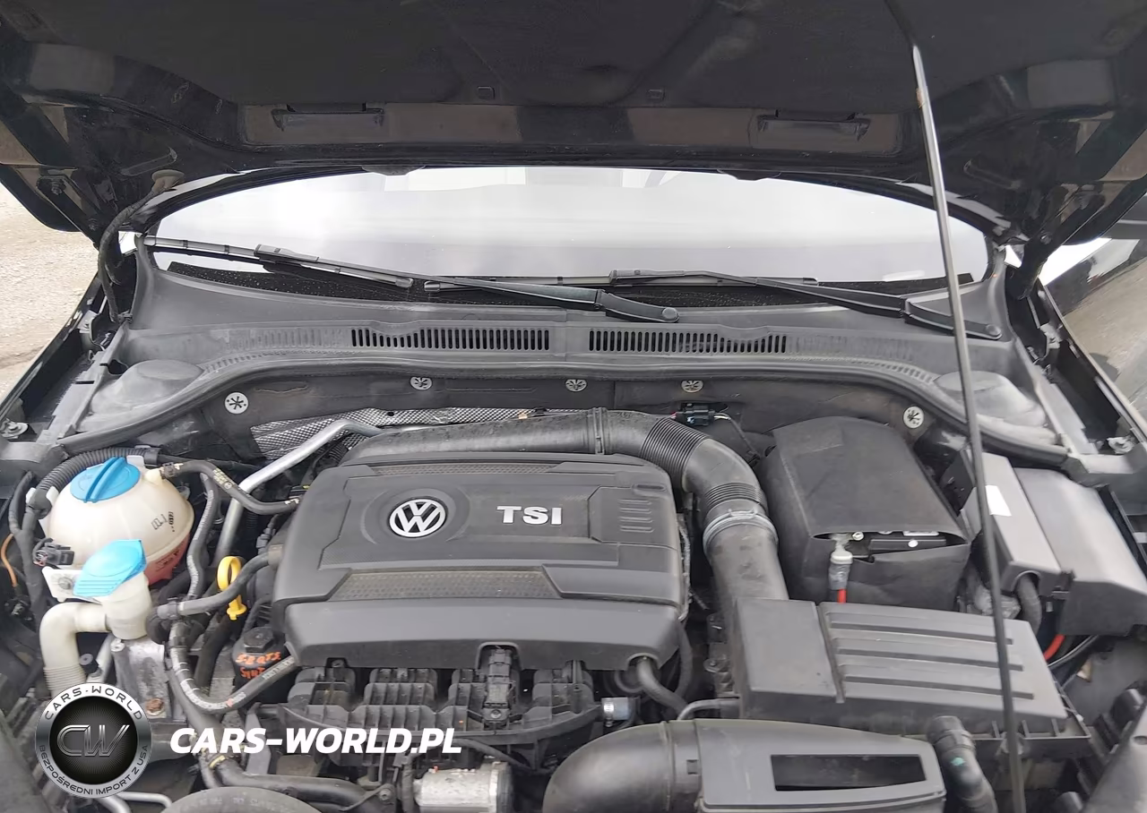 2016 Volkswagen Jetta 1.8T Sport VIN:3VWD17AJ4GM265412 - 10