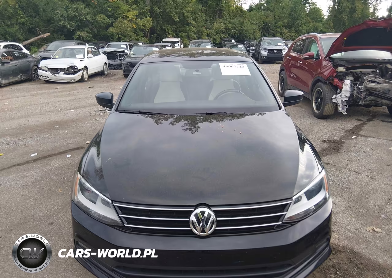 2016 Volkswagen Jetta 1.8T Sport VIN:3VWD17AJ4GM265412 - 12