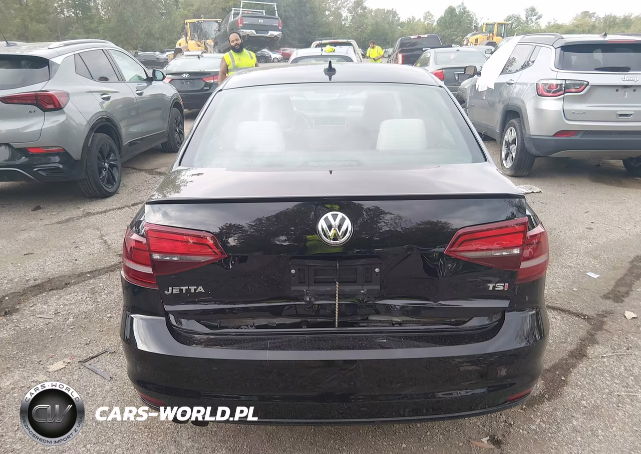2016 Volkswagen Jetta 1.8T Sport VIN:3VWD17AJ4GM265412 - 16