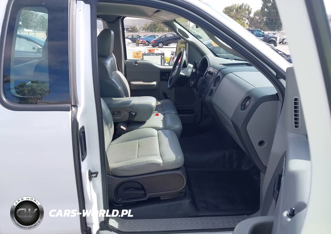 2005 Ford F-150 Stx-Xl-Xlt VIN:1FTRF12W25NA81929 - 5