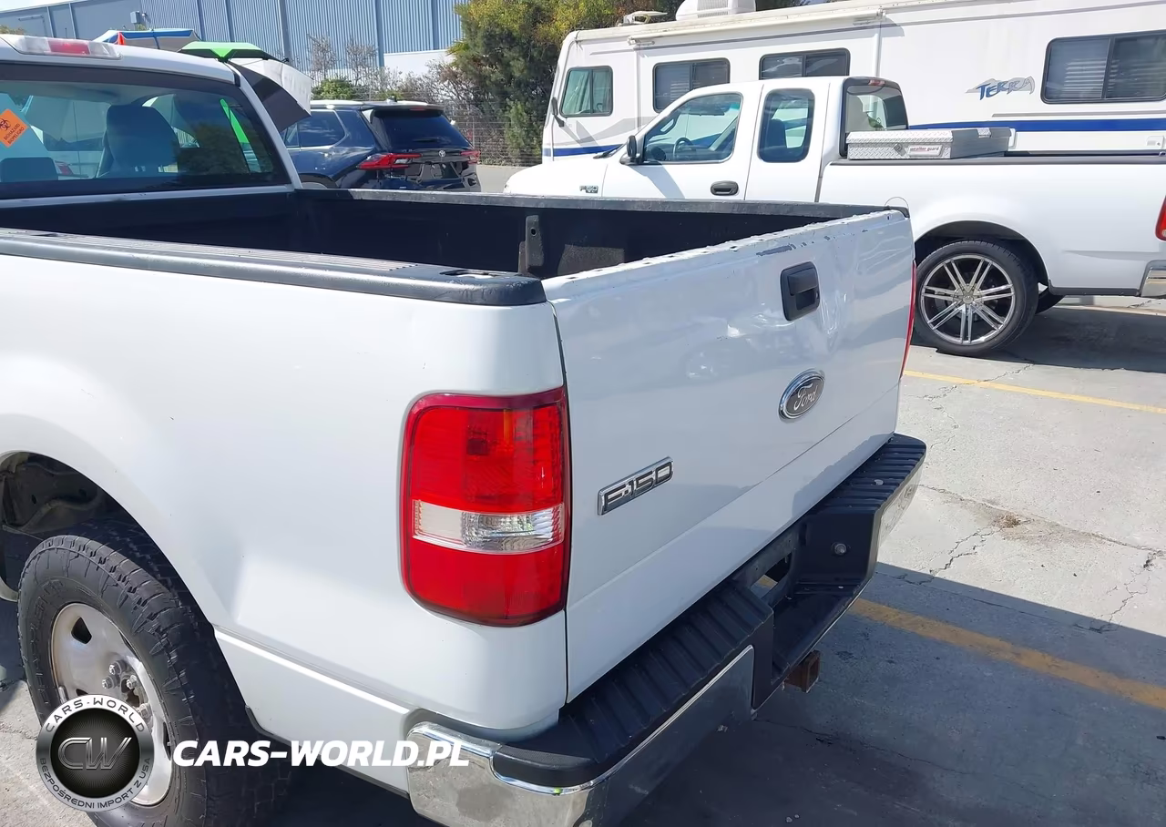 2005 Ford F-150 Stx-Xl-Xlt VIN:1FTRF12W25NA81929 - 6