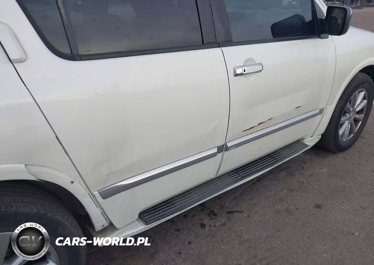 2008 Infiniti Qx56 VIN:5N3AA08D88N908559 - 13