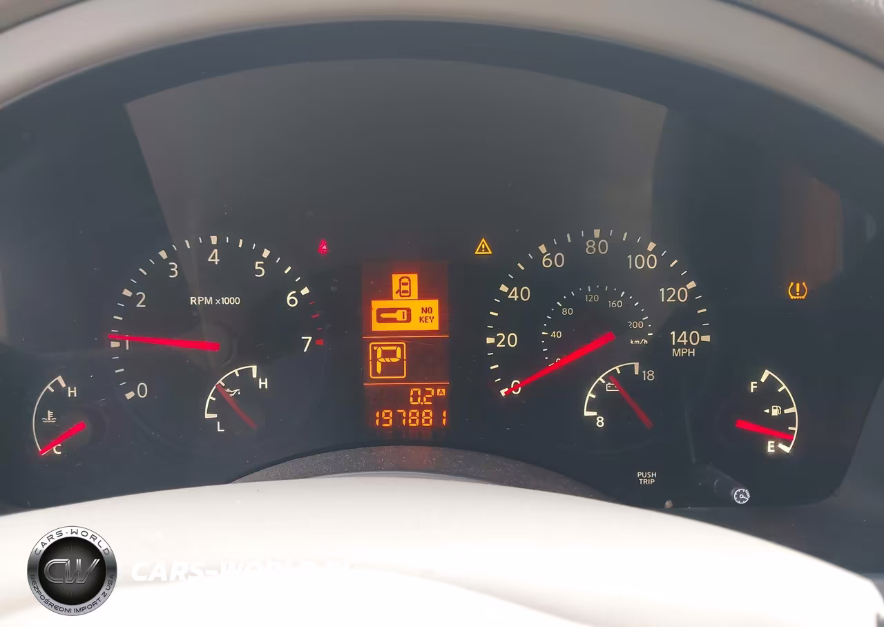 2008 Infiniti Qx56 VIN:5N3AA08D88N908559 - 7