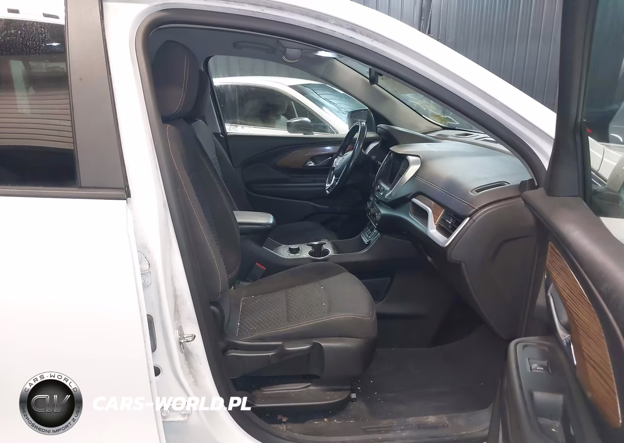 2021 GMC Terrain Awd Sle VIN:3GKALTEV2ML306714 - 5