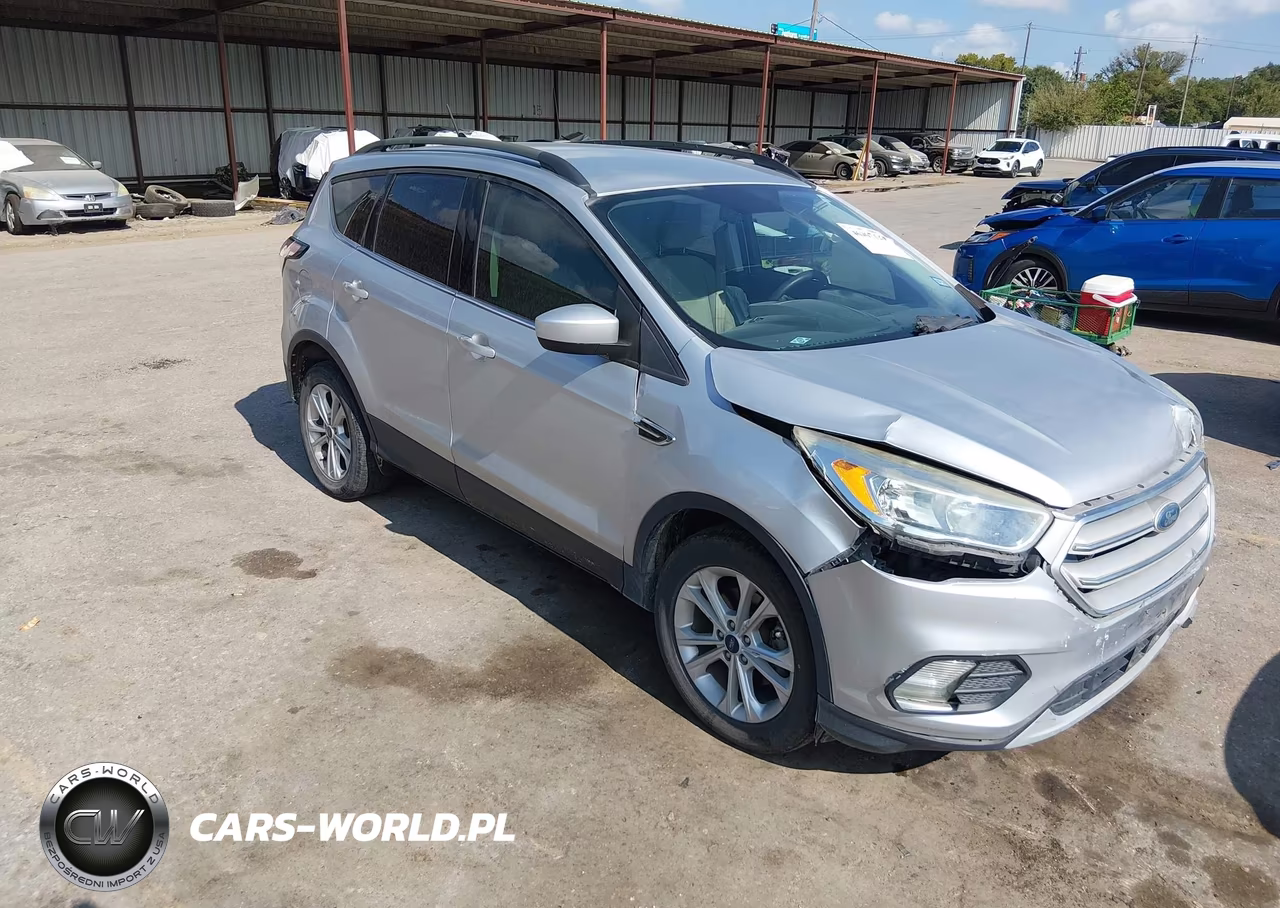 2018 Ford Escape Se