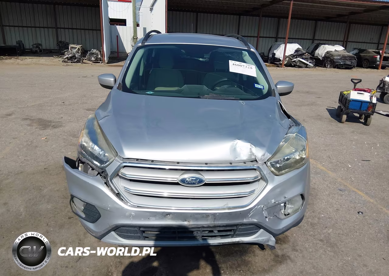 2018 Ford Escape Se VIN:1FMCU0GD7JUB10978 - 12