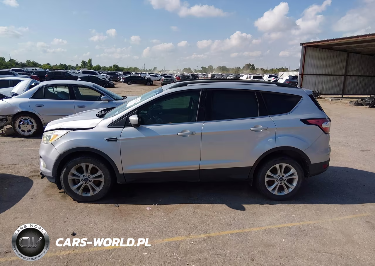 2018 Ford Escape Se VIN:1FMCU0GD7JUB10978 - 14