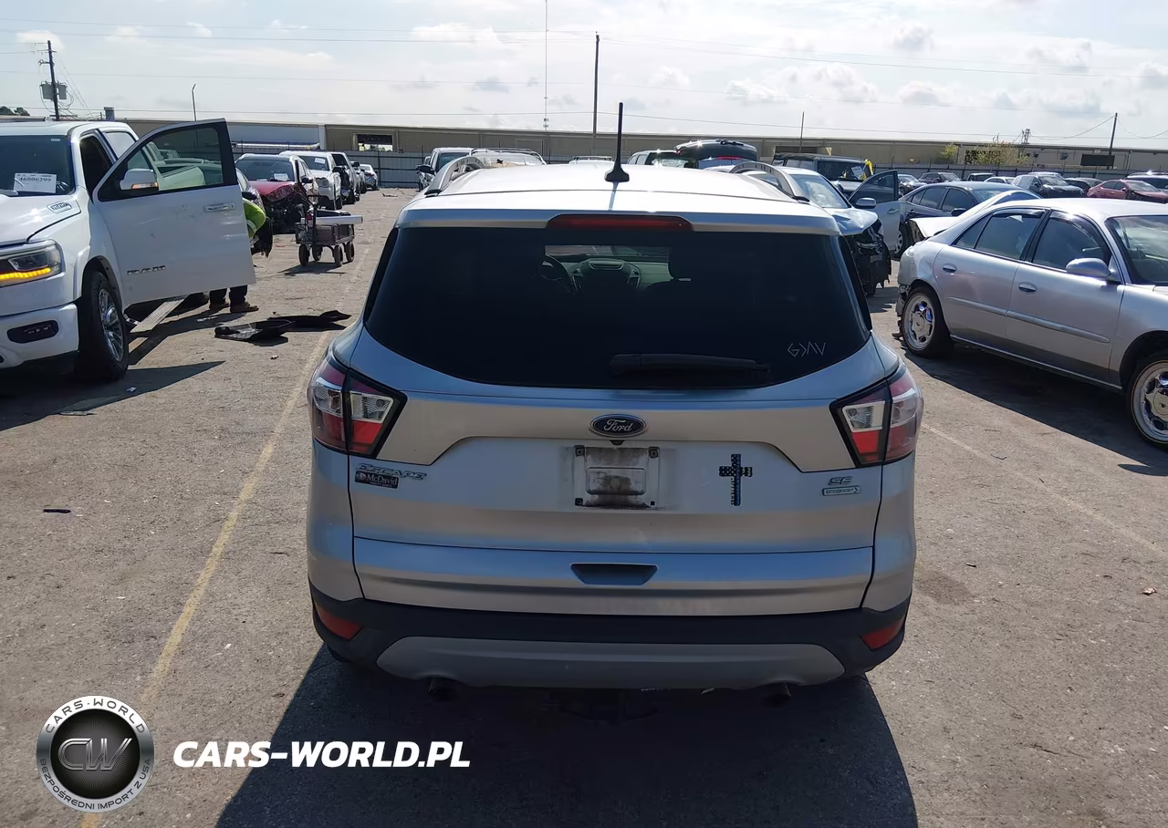 2018 Ford Escape Se VIN:1FMCU0GD7JUB10978 - 16