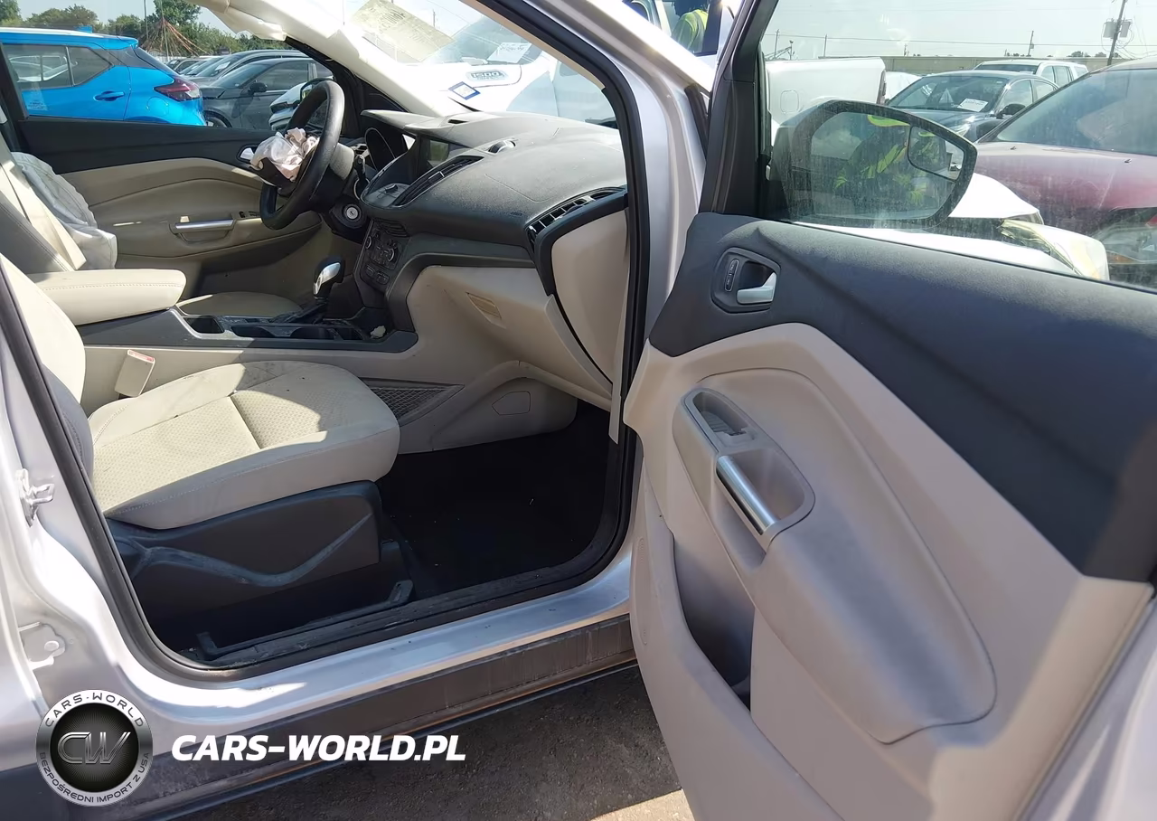 2018 Ford Escape Se VIN:1FMCU0GD7JUB10978 - 5