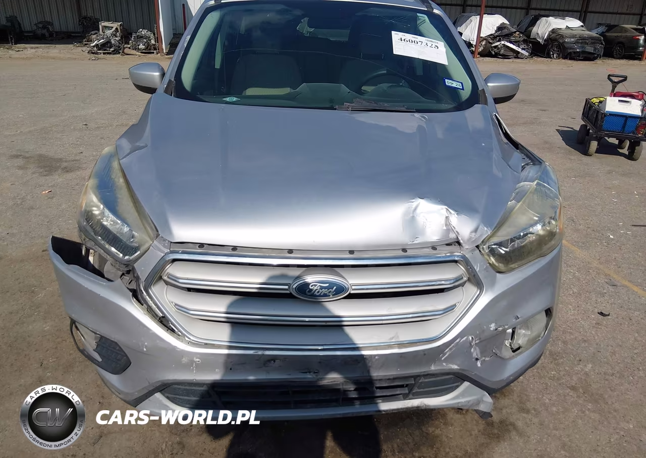 2018 Ford Escape Se VIN:1FMCU0GD7JUB10978 - 6