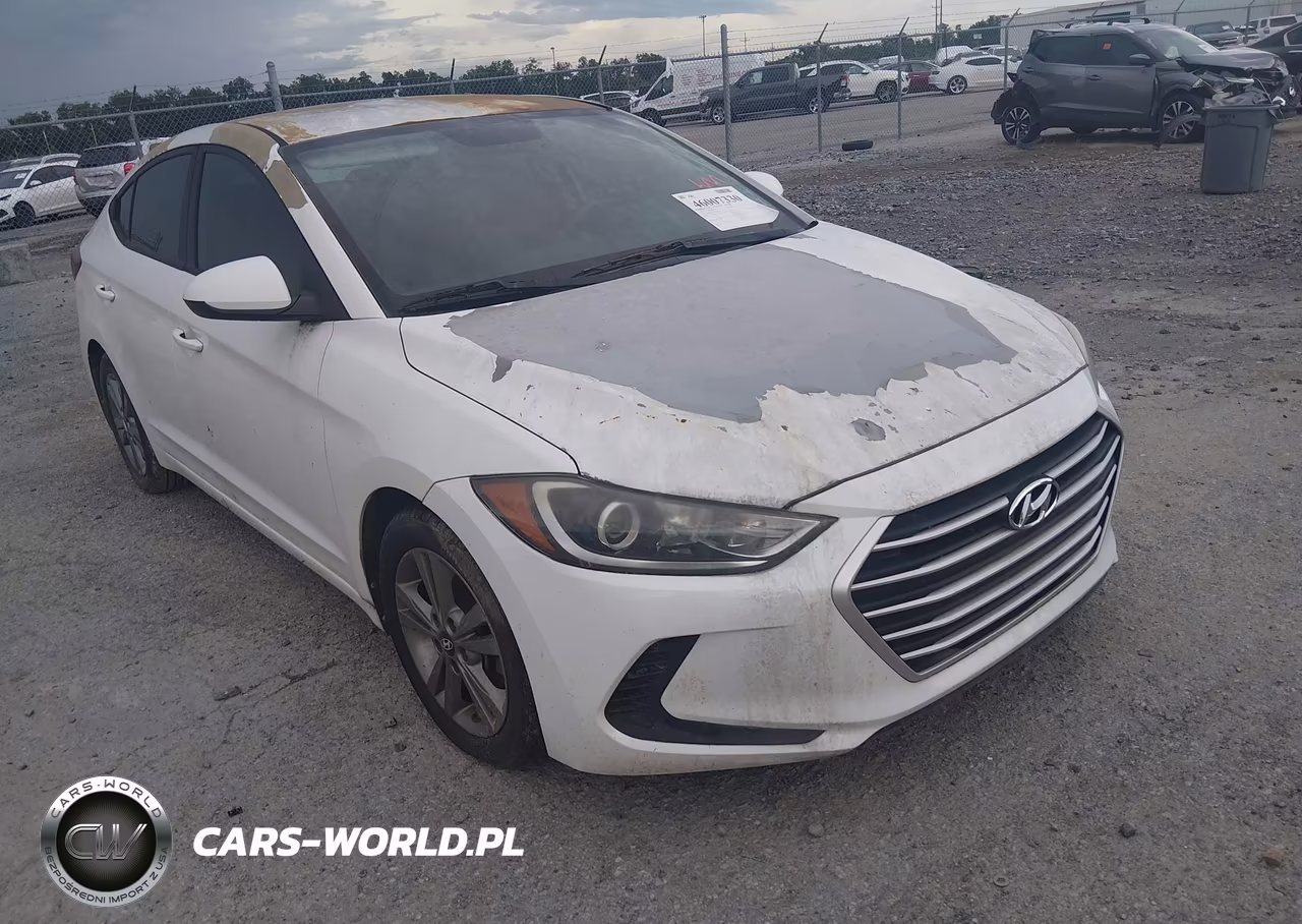 2017 Hyundai Elantra Se – zdjęcie 1 z 16
