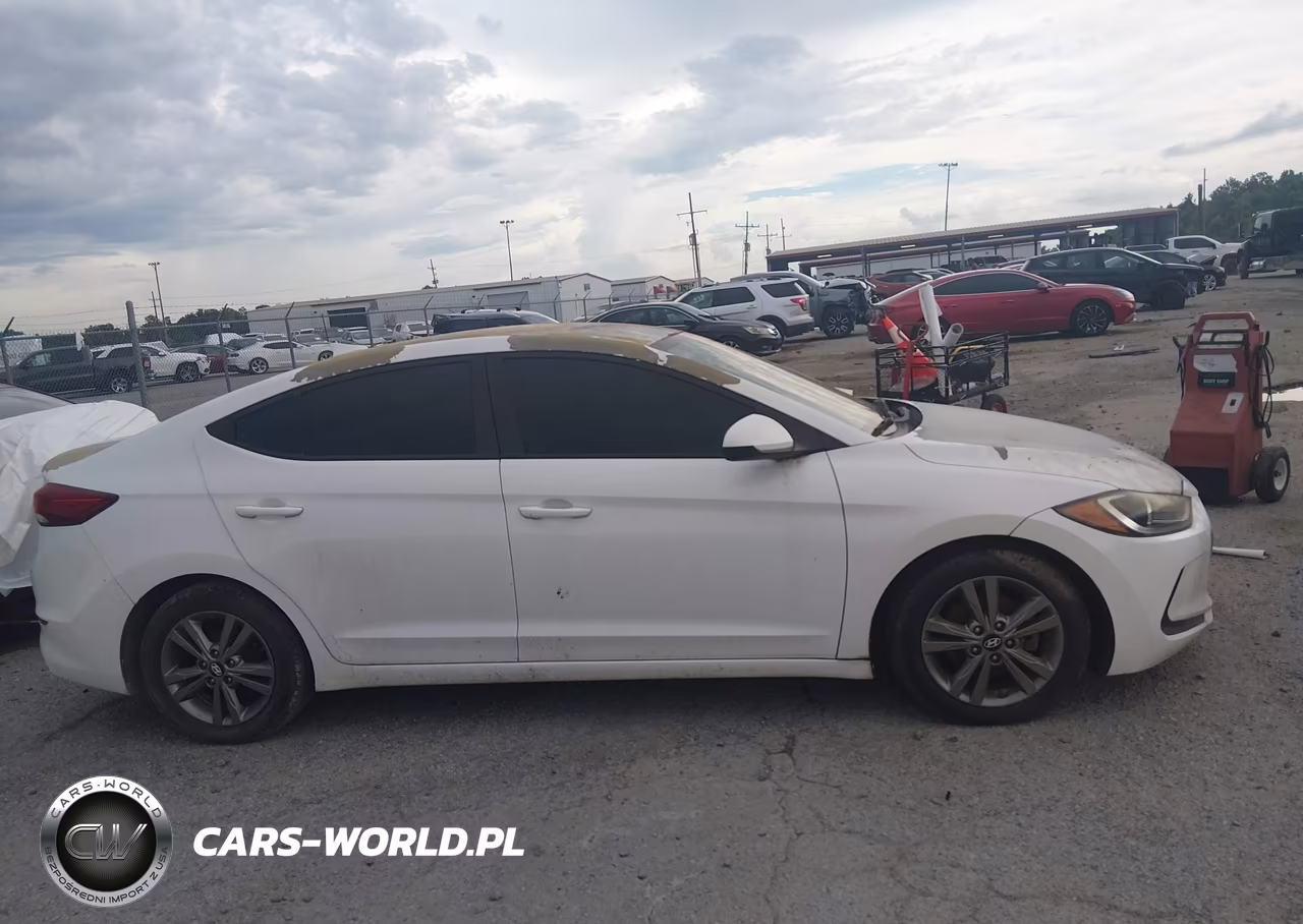2017 Hyundai Elantra Se VIN:5NPD84LF7HH097648 - 13