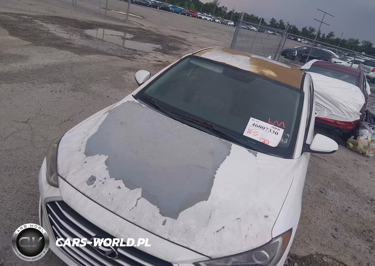 2017 Hyundai Elantra Se VIN:5NPD84LF7HH097648 - 6