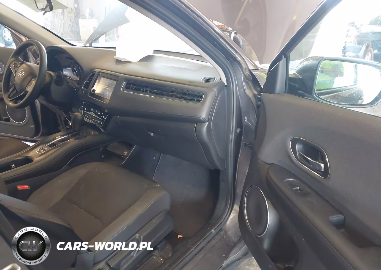 2022 Honda Hr-V Awd Ex VIN:3CZRU6H56NM716480 - 5