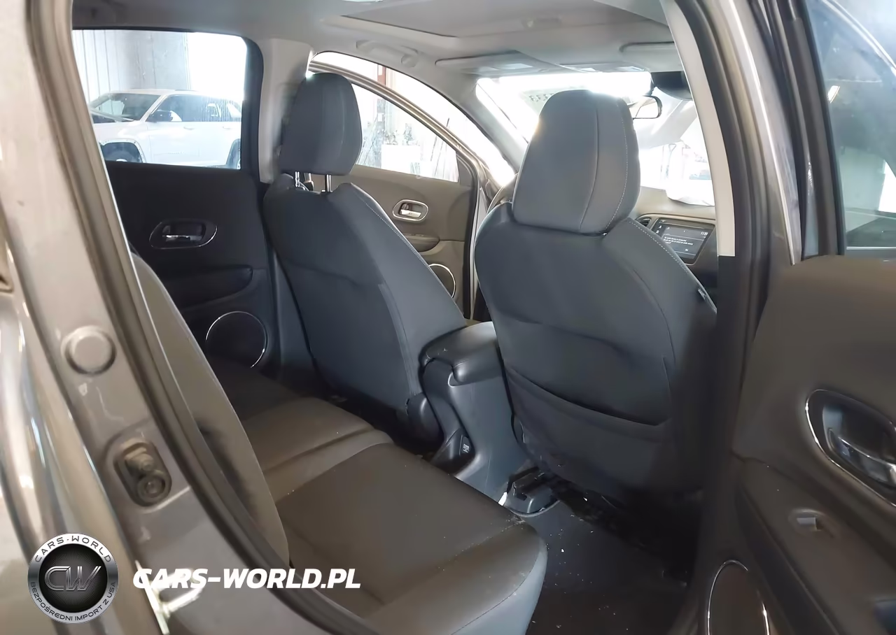 2022 Honda Hr-V Awd Ex VIN:3CZRU6H56NM716480 - 8