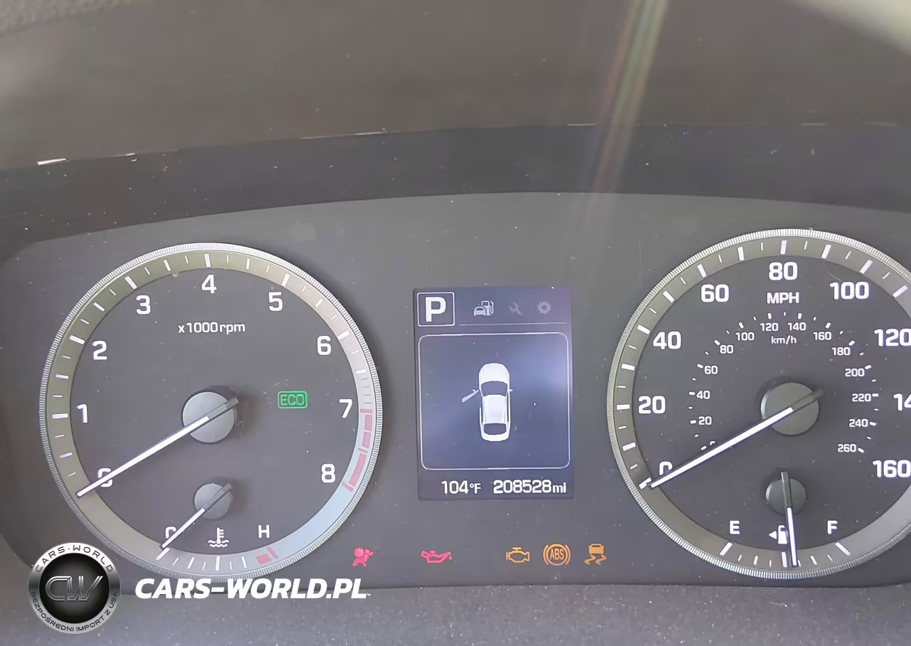 2015 Hyundai Sonata Sport VIN:5NPE34AF3FH242817 - 15