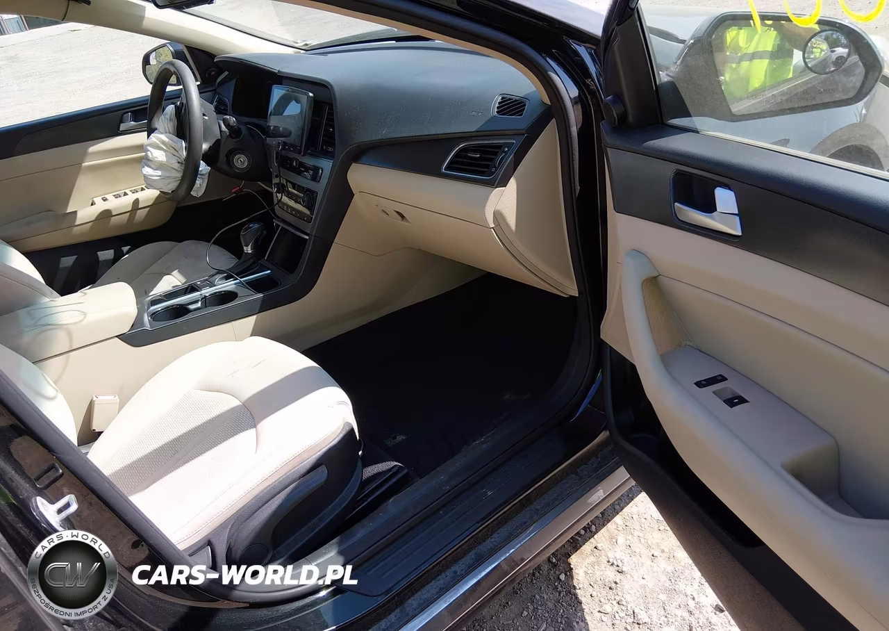 2015 Hyundai Sonata Sport VIN:5NPE34AF3FH242817 - 5