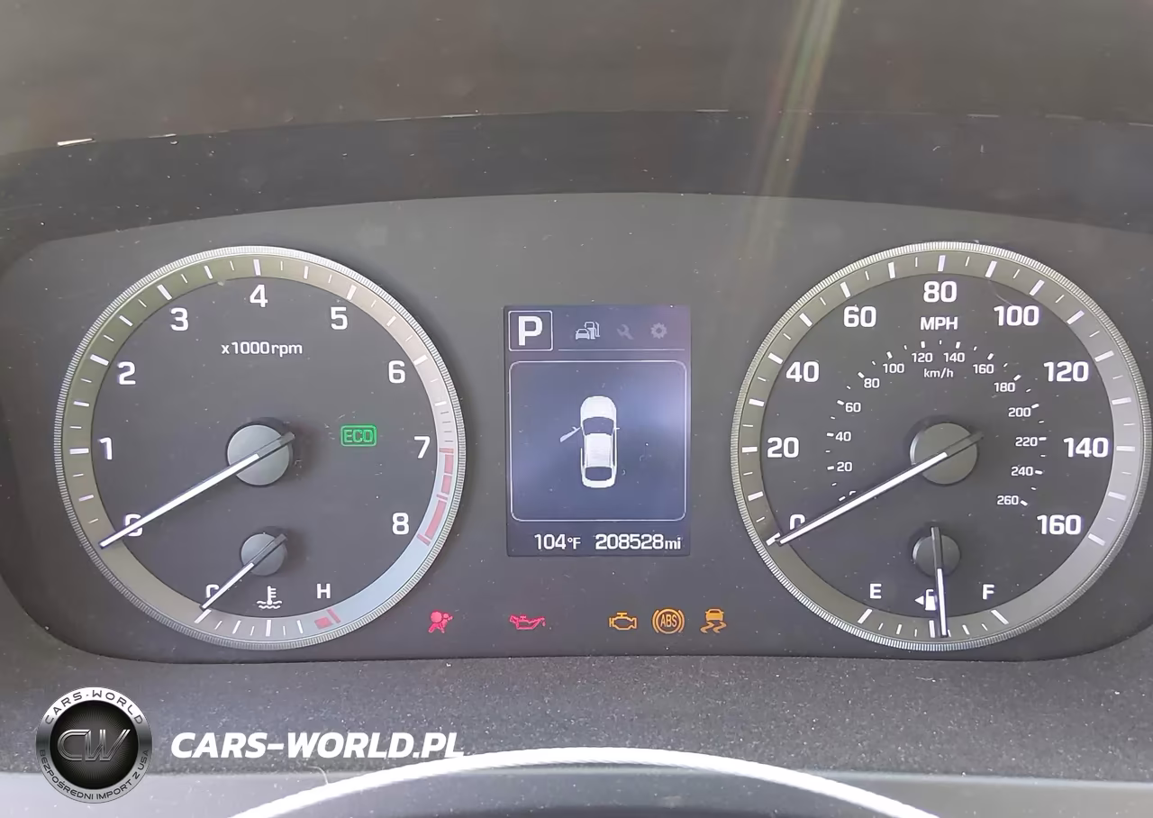 2015 Hyundai Sonata Sport VIN:5NPE34AF3FH242817 - 7