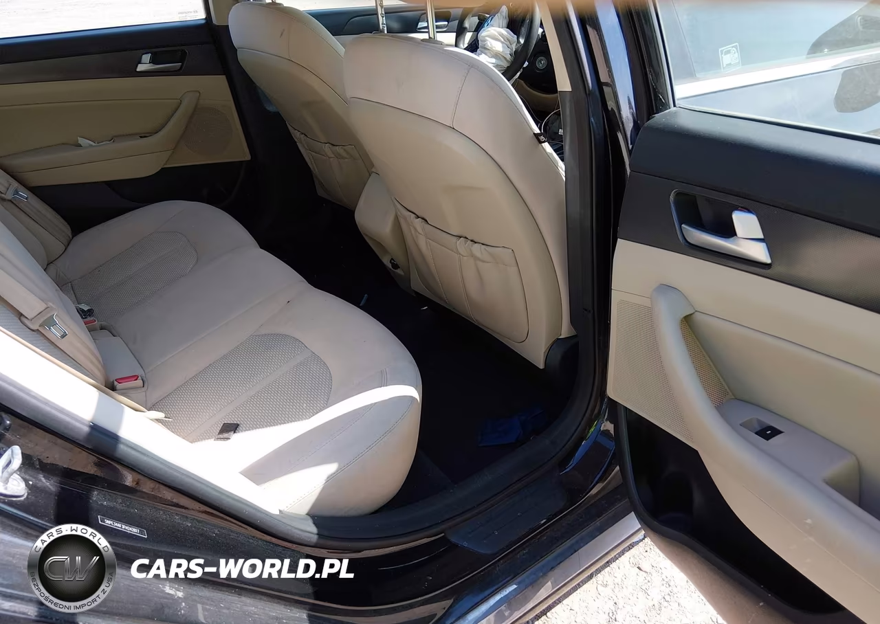 2015 Hyundai Sonata Sport VIN:5NPE34AF3FH242817 - 8