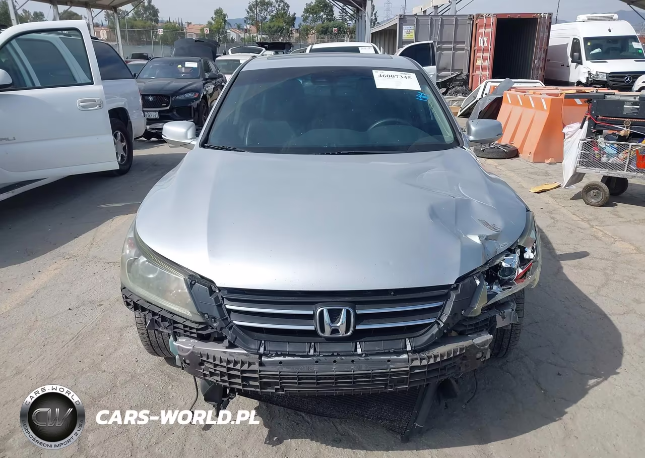 2013 Honda Accord Ex-L VIN:1HGCR2F86DA214035 - 13