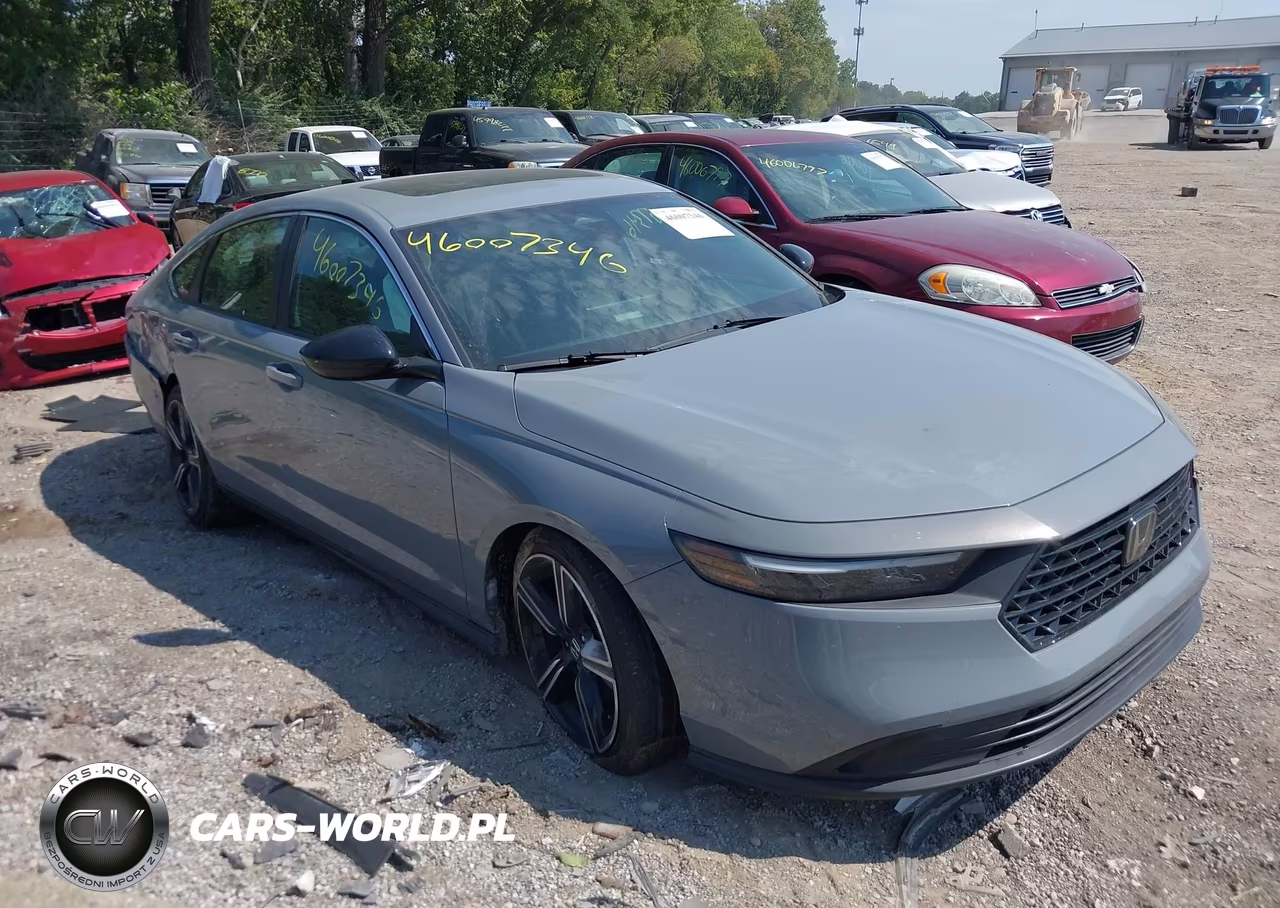 2023 Honda Accord Hybrid Sport – zdjęcie 1 z 16