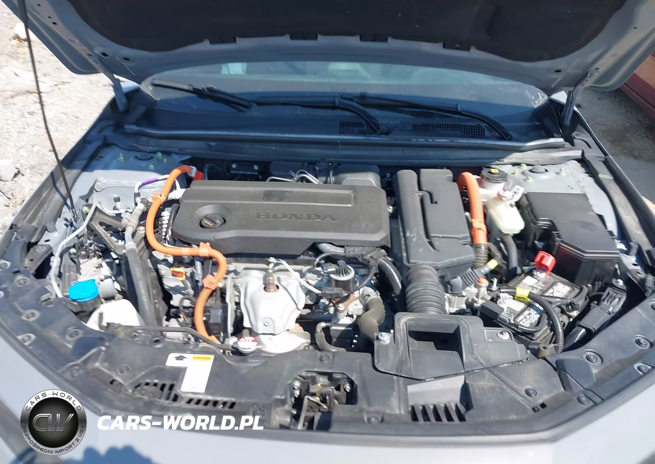 2023 Honda Accord Hybrid Sport VIN:1HGCY2F51PA037987 - 10