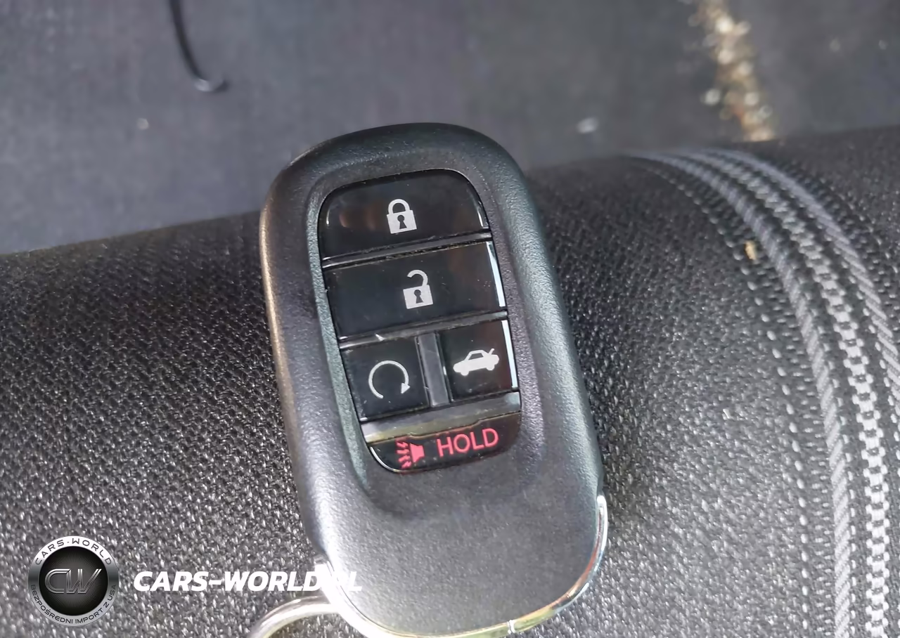 2023 Honda Accord Hybrid Sport VIN:1HGCY2F51PA037987 - 11