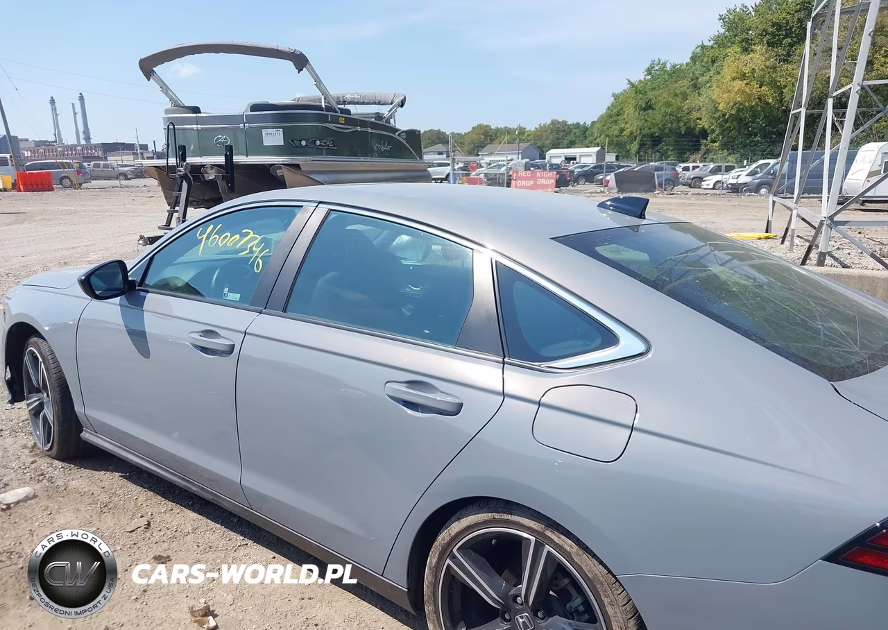 2023 Honda Accord Hybrid Sport VIN:1HGCY2F51PA037987 - 14