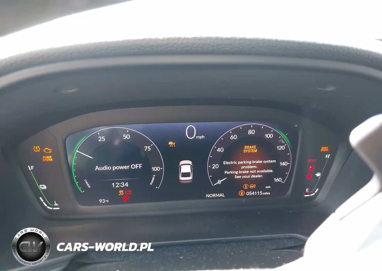 2023 Honda Accord Hybrid Sport VIN:1HGCY2F51PA037987 - 7