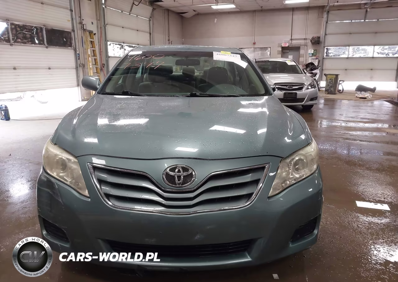 2011 Toyota Camry Le VIN:4T4BF3EK2BR126974 - 13