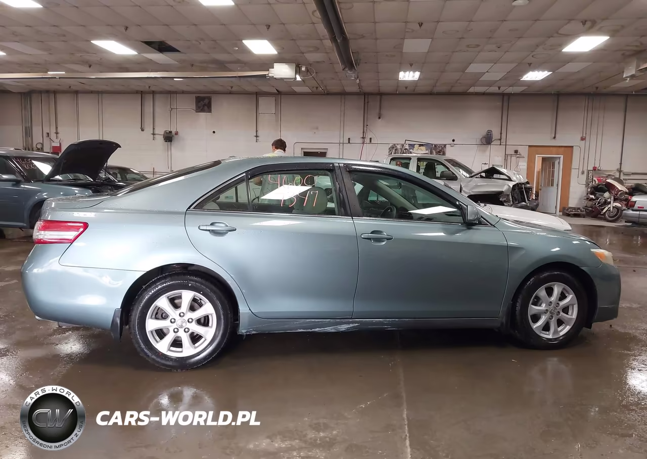 2011 Toyota Camry Le VIN:4T4BF3EK2BR126974 - 14