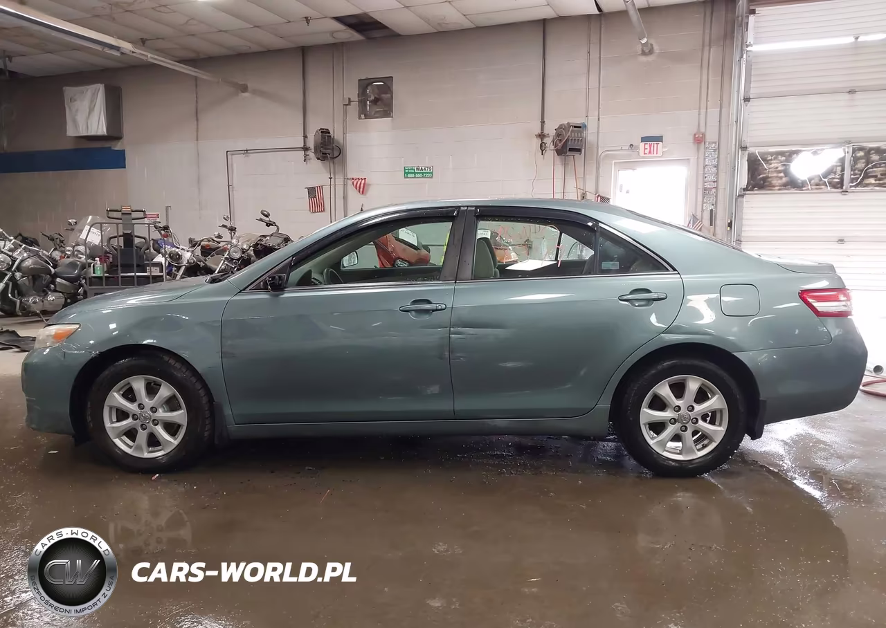2011 Toyota Camry Le VIN:4T4BF3EK2BR126974 - 15