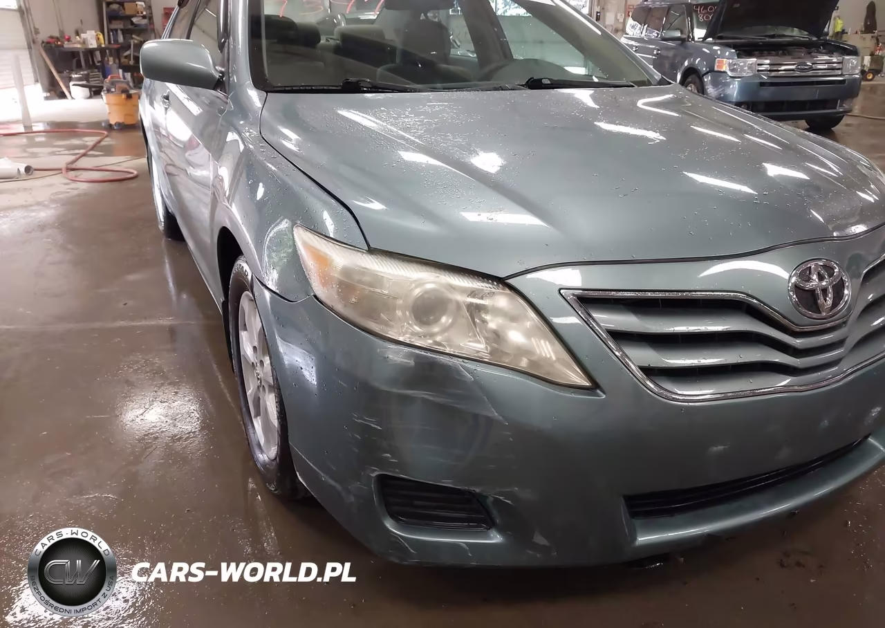 2011 Toyota Camry Le VIN:4T4BF3EK2BR126974 - 18