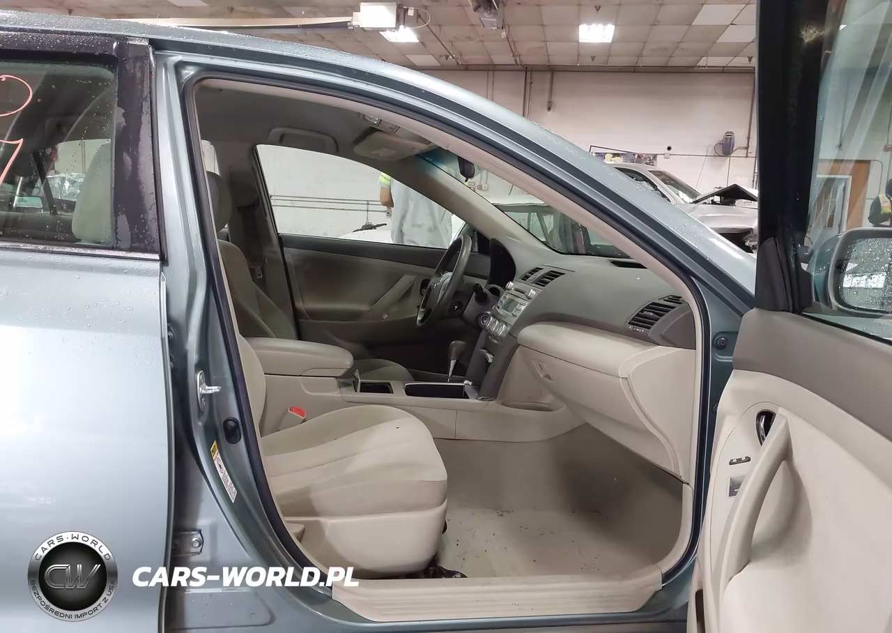 2011 Toyota Camry Le VIN:4T4BF3EK2BR126974 - 5