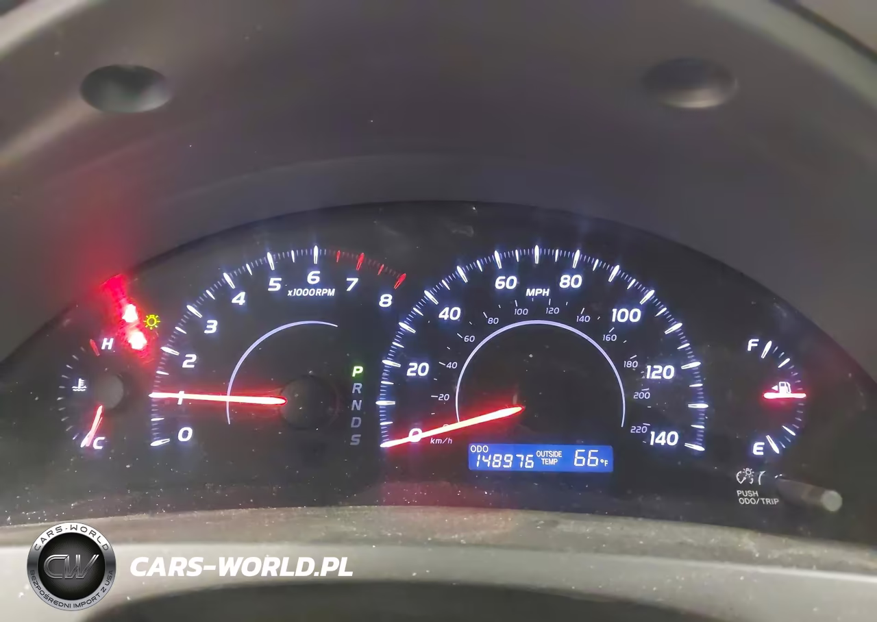 2011 Toyota Camry Le VIN:4T4BF3EK2BR126974 - 7
