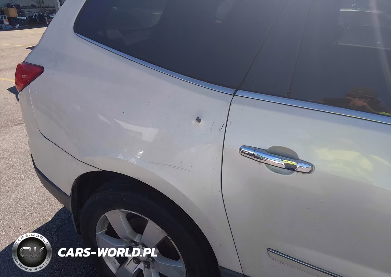2012 Chevrolet Traverse Ltz VIN:1GNKVLED3CJ380867 - 12