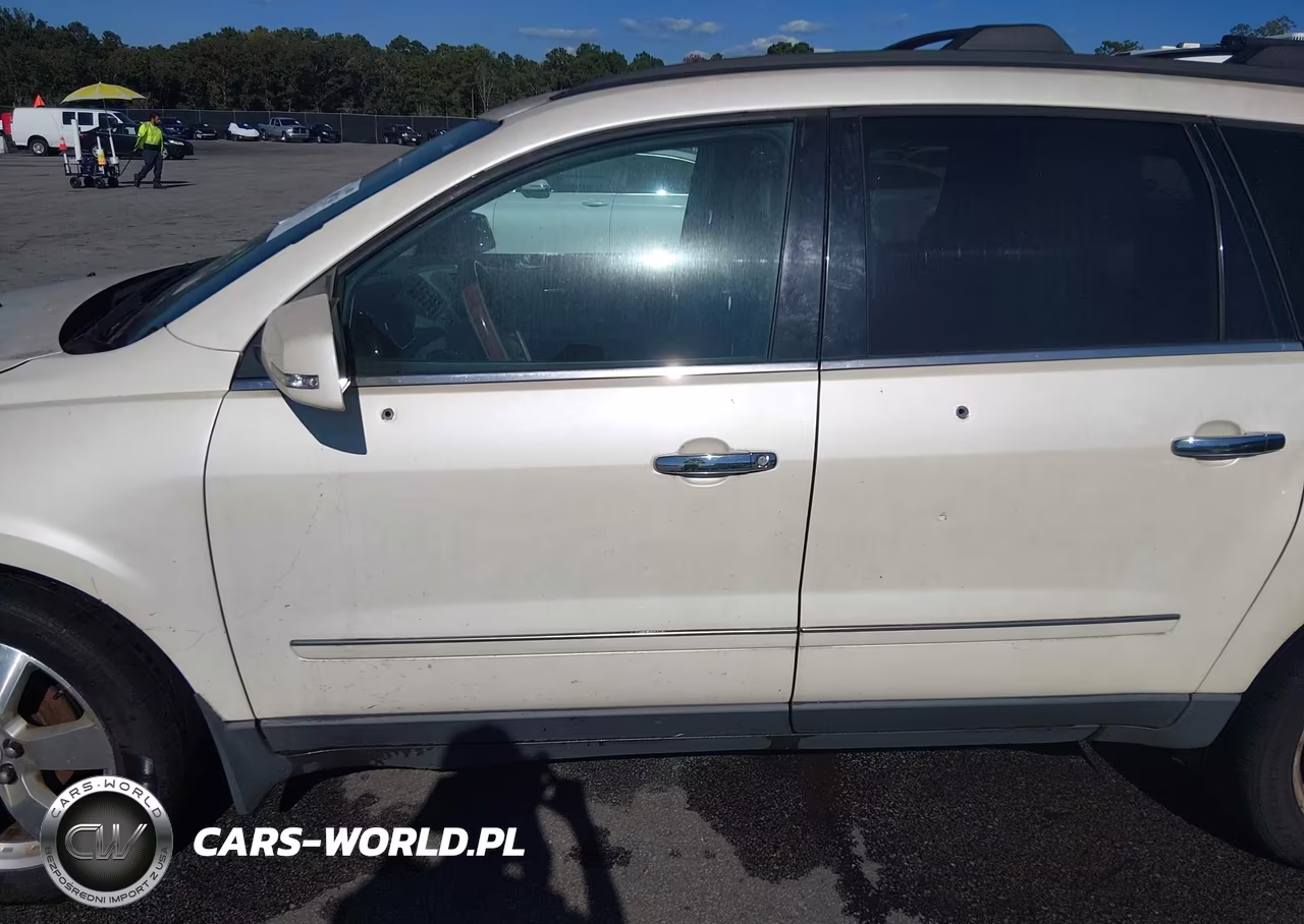 2012 Chevrolet Traverse Ltz VIN:1GNKVLED3CJ380867 - 6