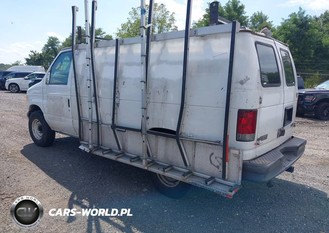 2003 Ford E-350 Super Duty Commercial-Recreational VIN:1FTSE34L53HA09203 - 3