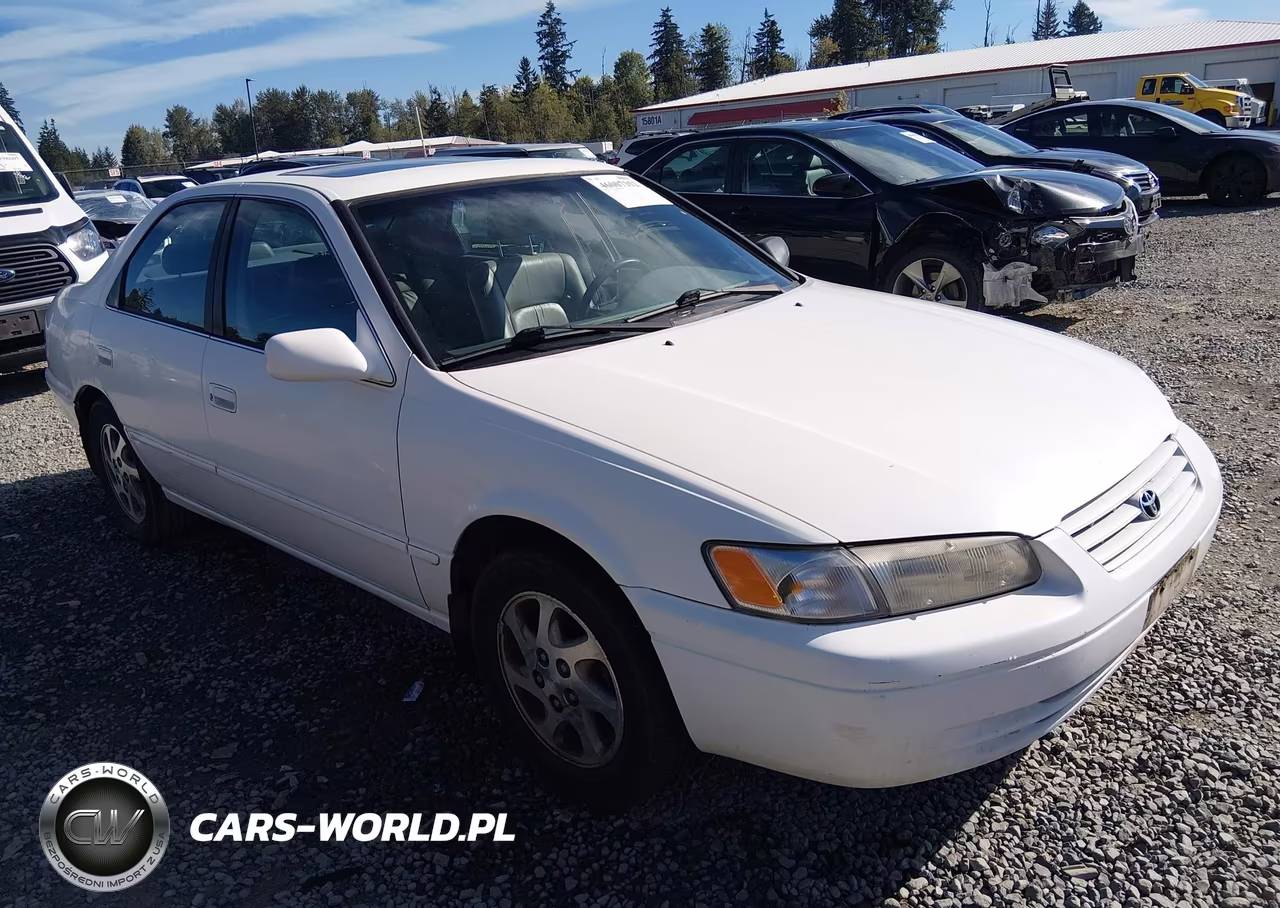 1998 Toyota Camry Xle V6