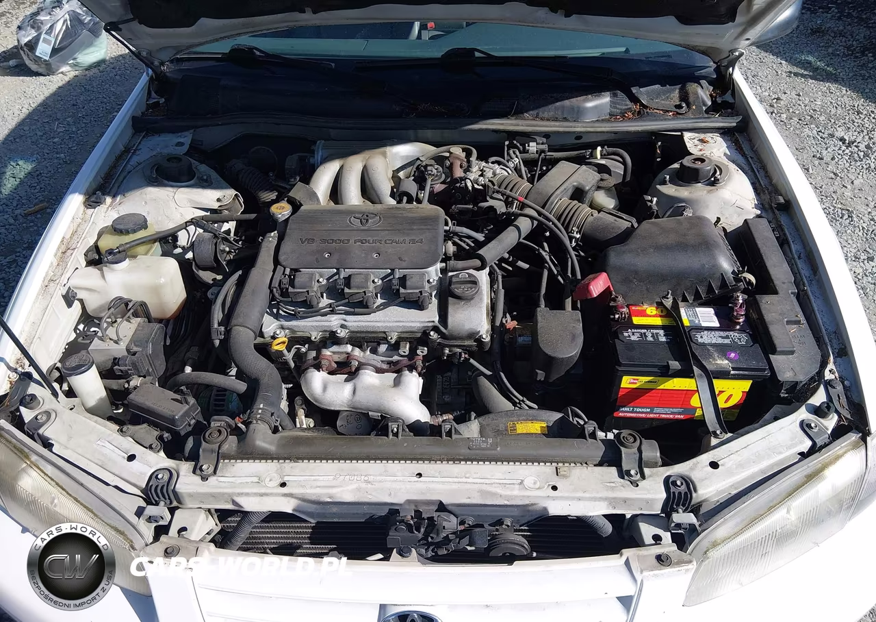 1998 Toyota Camry Xle V6 VIN:JT2BF28K8W0144437 - 10