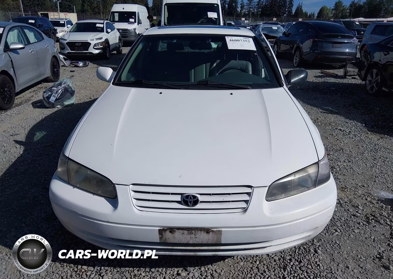 1998 Toyota Camry Xle V6 VIN:JT2BF28K8W0144437 - 12