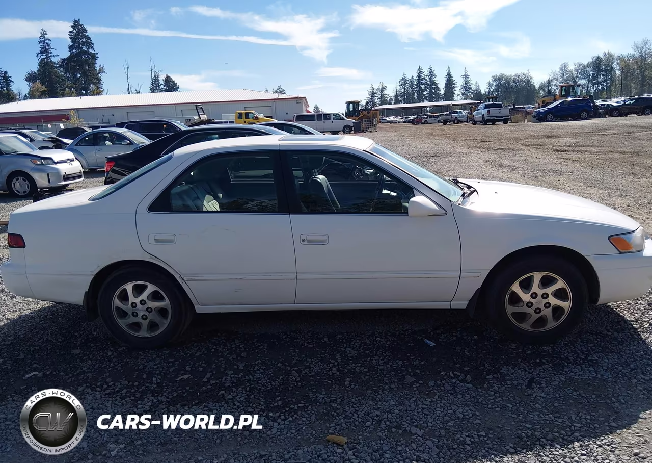 1998 Toyota Camry Xle V6 VIN:JT2BF28K8W0144437 - 13