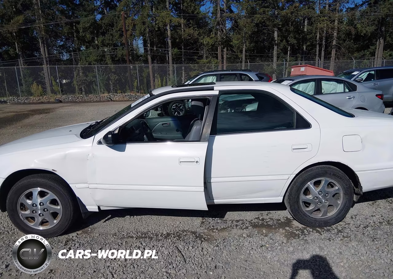 1998 Toyota Camry Xle V6 VIN:JT2BF28K8W0144437 - 14