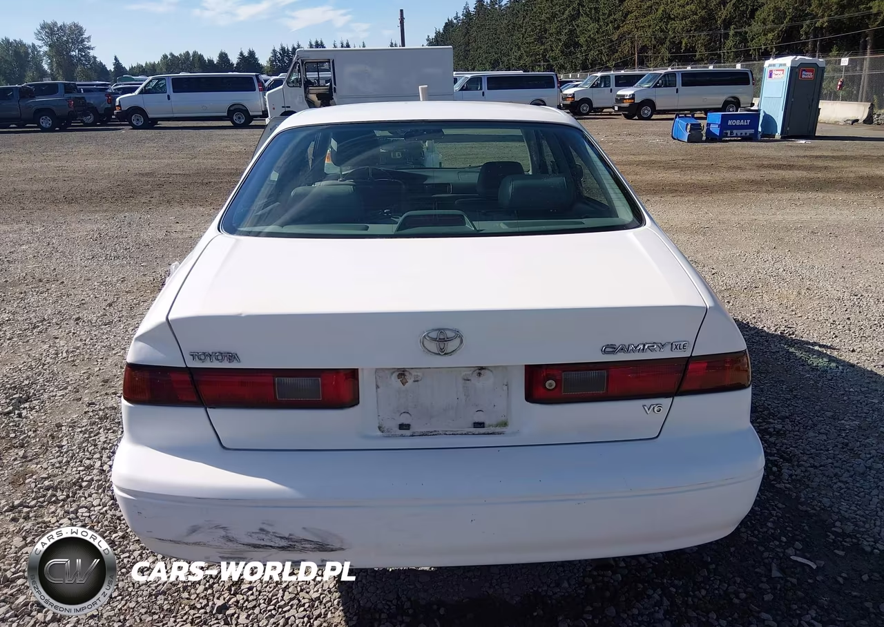 1998 Toyota Camry Xle V6 VIN:JT2BF28K8W0144437 - 16