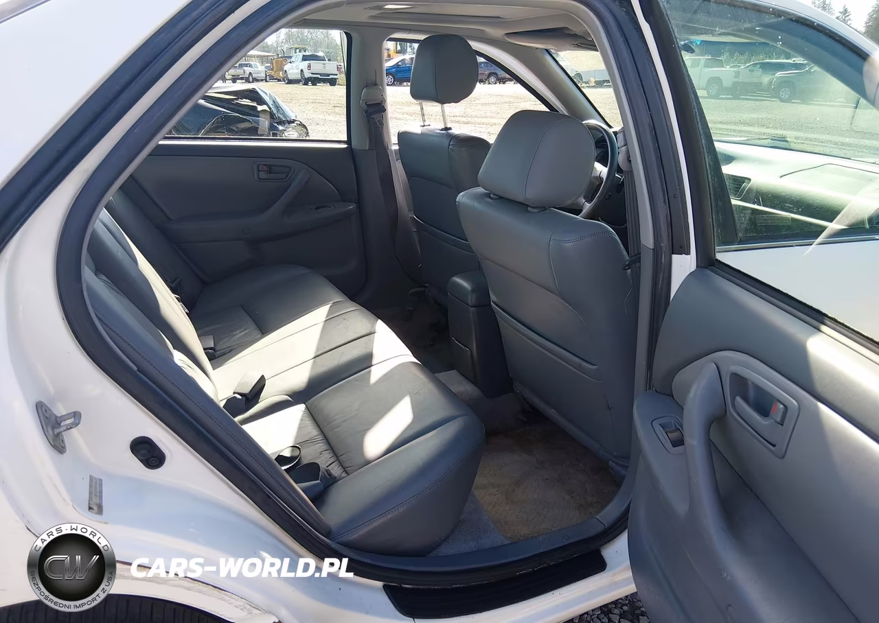 1998 Toyota Camry Xle V6 VIN:JT2BF28K8W0144437 - 18
