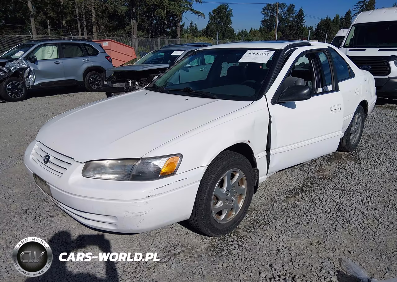 1998 Toyota Camry Xle V6 VIN:JT2BF28K8W0144437 - 2