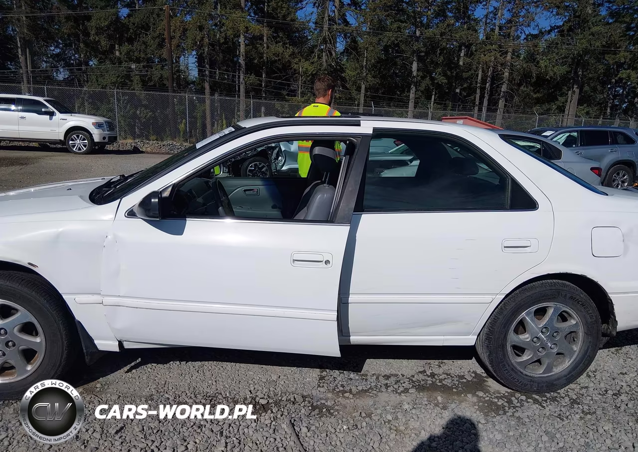 1998 Toyota Camry Xle V6 VIN:JT2BF28K8W0144437 - 6